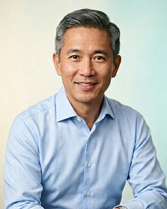 Portret Michała Kowalczyka, 640 x 800 px, analityk modeli ryzyka drogowego